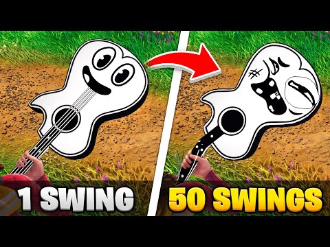 50 Insane Little Details In Fortnite