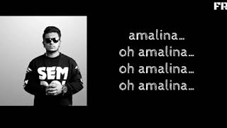 Download lagu Amalina Lirik-Santesh mp3