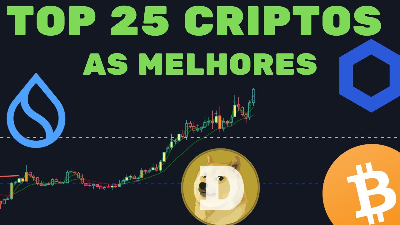 TOP 25 ALTCOINS PARA COMPRAR (OU NÃO) PARA 2025 + BITCOIN FORTE: Análise Técnica/Sentimento