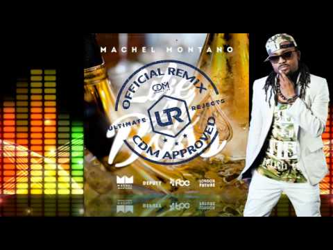 Machel Montano - Like A Boss [Ultimate Rejects Remix] @ultimaterejects @machelmontano