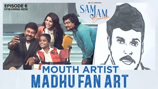 Megastar Fanism? | Samantha Akkineni | Chiranjeevi | Sam Jam Mega Episode