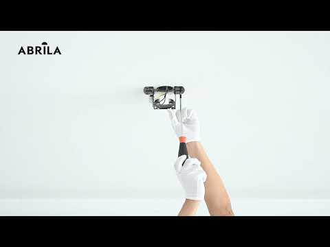Vídeo de Ventilador DC Micenas con Luz LED 3 Temperaturas y Mando a Distancia | Fabrilamp / Abrila