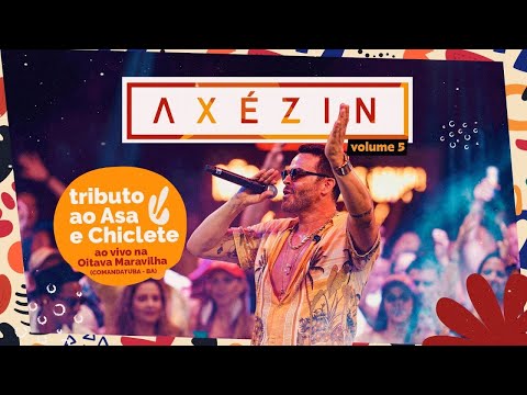 Alexandre Peixe - Axézin Vol. 5 (Tributo ao Asa & Chiclete)