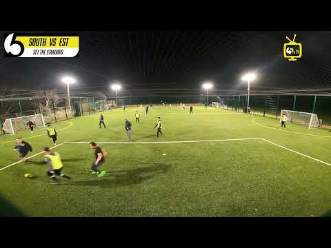 Southwick Spartans vs Esticazzi FC - Southwick Leisure, Monday - Season 5 - Week 3 - 07.03.2022