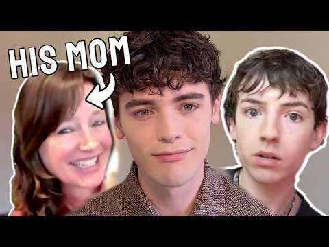 His Mom Crashed our Interview (Mattheperson)