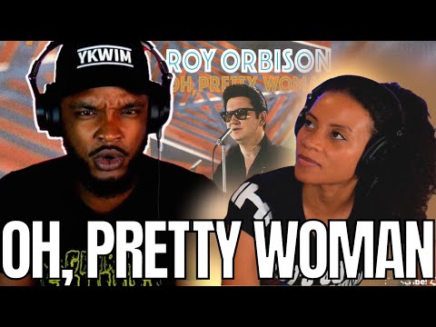 WHERE IS THIS FROM? 🎵 ROY ORBISON "Oh, Pretty Woman" Reaction