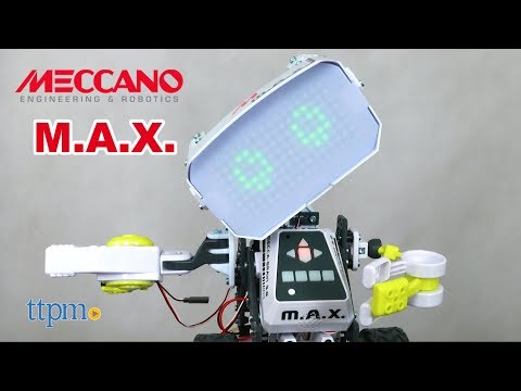 Meccano MAX from Spin Master