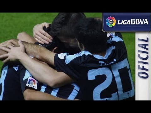 Resumen de Sevilla FC (0-1) Celta de Vigo - HD