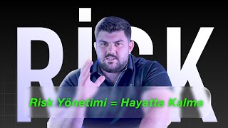 Risk Korkusu Yüzünden Kazanamıyorsun! #riskmanagement