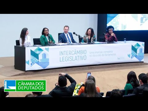Intercâmbio Legislativo: Câmara promove segunda edição do encontro - 12/07/24