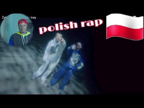 polish🇵🇱 rap reaction || Zabson & Young Igi - Icey