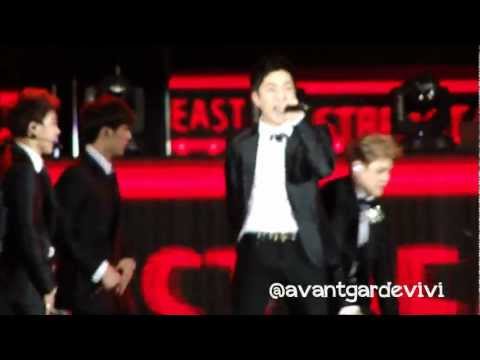 [HD 1080p/FANCAM] 130115 THE 27TH GDA MALAYSIA: BEAST BEAUTIFUL NIGHT