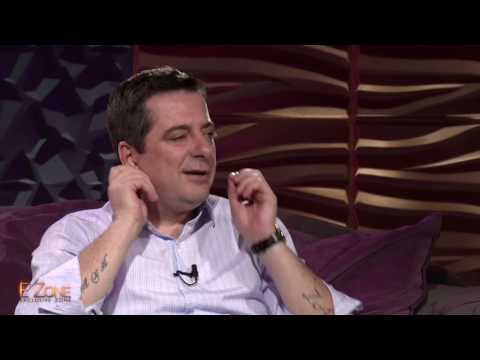 Emisioni #14 E'Zone - Astrit Haraqija, Diana Avdiu