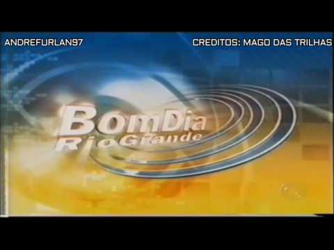 Trilha Bom Dia SC/RS 2005-2008 Escalada