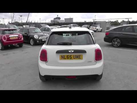 MINI HATCHBACK 1.2 One 5dr [Pepper Pack] U6181