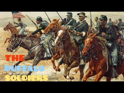 The Buffalo Soldiers