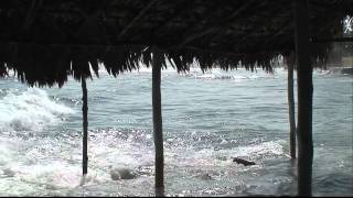 preview picture of video 'Playa Las Tunas, La Union, El Salvador'
