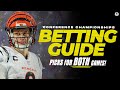 NFL Conference Championships Betting Guide: EXPERT picks for each game | CBS Sports HQ