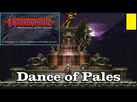 🎼 Dance of Pales / Waltz of Pearls 🎼 - Castlevania: SOTN