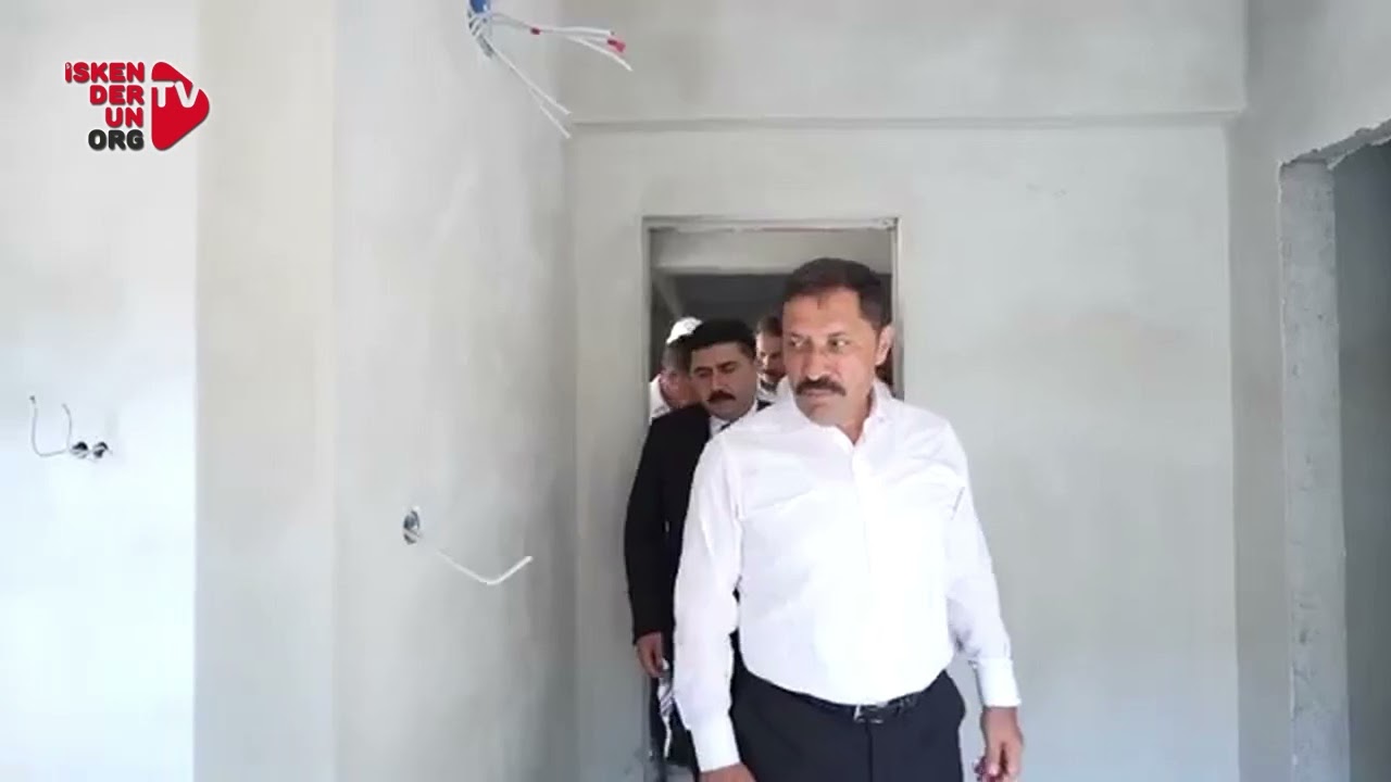 Hatay'da Sınır Ticaretini Güçlendirecek Dev Yatırım…