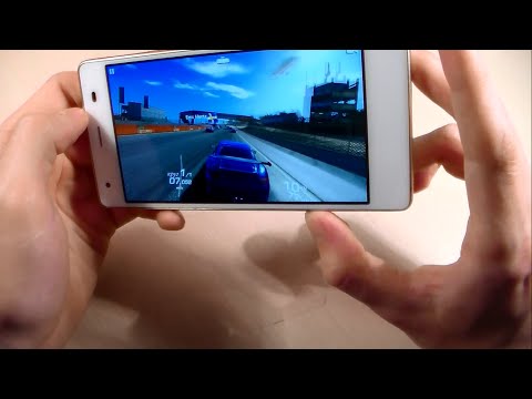 Review Archos Diamond S (unbxing, perfomance, design, camera)