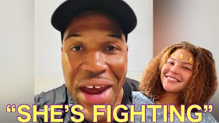 Micheal Straham Terrifying Speech About Daughter After Diagnosis | Try Not To Cry😭