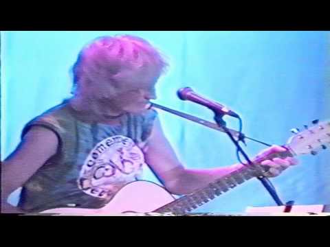 Daevid Allen & The Magick Brothers - Why Do We Treat Ourselves Like We Do? (Live 1992)