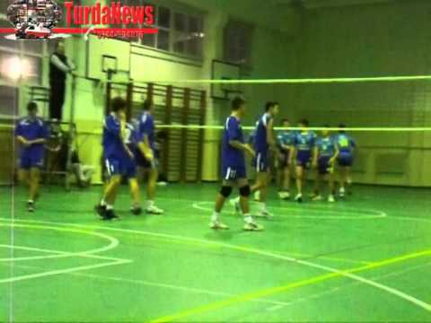 Volei, Campionat Judetean: CSS Viitorul Cluj - CSM II Cluj Napoca 1-3