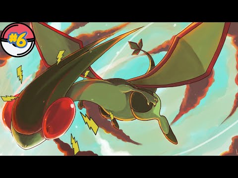 [Pokémon SoulSilver Randomlocke] - Ep. 6 - 💀Flygon eléctrico💀