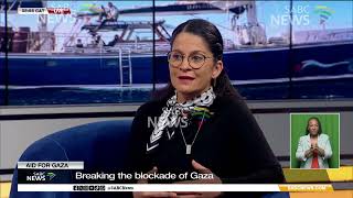 Aid For Gaza | Global Sumud Flotilla 2026 mission