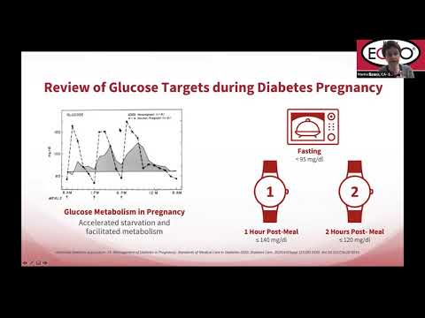 Diabetes and Pregnancy in the Time of COVID-19