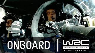 Onboard: Mikko Hirvonen SS16/ Rally Australia 2014