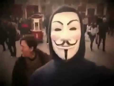 Anonymous #Operation RedHack