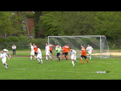 FC Rastede : Kickers Wahnbek - Die Tore