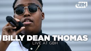 Billy Dean Thomas – Live at GBH (Full Session)