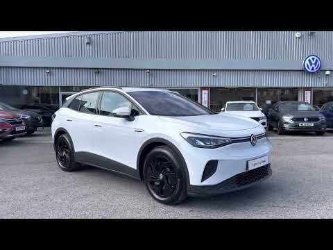 Approved Used Volkswagen ID.4 Life 77kWh Pro Performance 204PS  | Oldham Volkswagen
