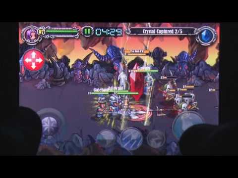 Princess Fury iPhone Gameplay Video Review - AppSpy.com