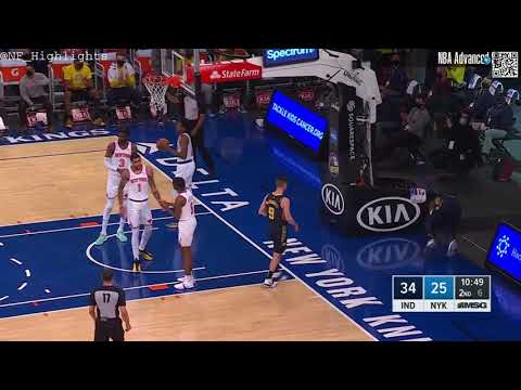 Frank Ntilikina : All Possessions (2021-02-28)