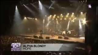 Alpha Blondy - Hope - Live Printemps de Bourges 2013