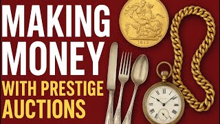 Making Money with Prestige Auctions | Auctioneer’s Top Picks This Week