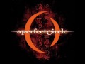 Judith - A Perfect Circle