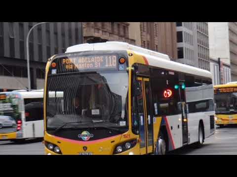 Scania K280UB CB80 Bodied custom coaches Torrens transit Route 118