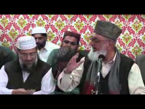 Mehfil e Naat in Bagdadi Masjid By Syed Manzoor ul Konain by Manzoor Ul Konain