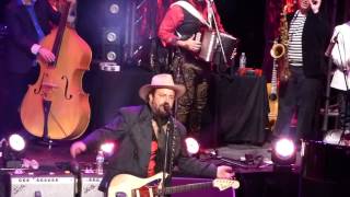 The Mavericks, All Night Long  (Ryman)