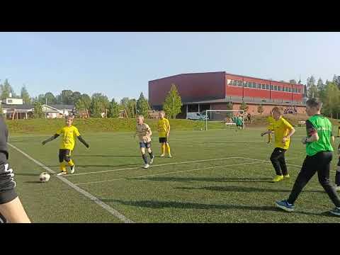Fc Ylivieska/Musta vs. K-Pallo