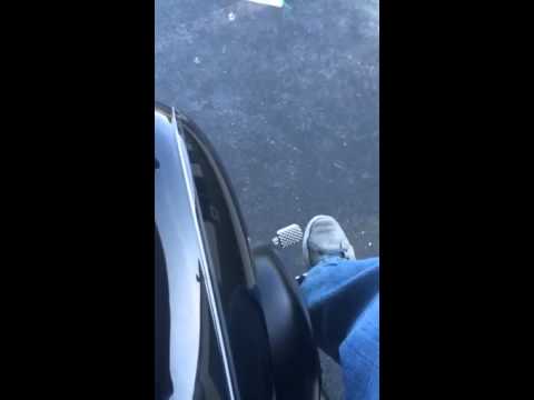 Kuryakyn Swing Wing Peg