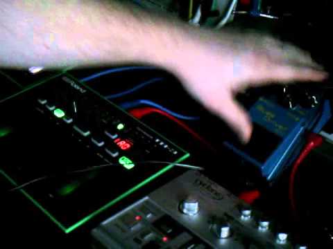 Hardwarecheck: Boss Bluesdriver meets Cyclone Analogic Bass Bot TT-303