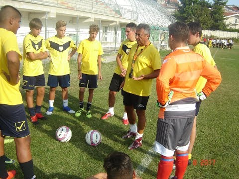 VIRTUS CASTEL FRENTANO " misto Allievi e Giovanissimi -Amichevole .