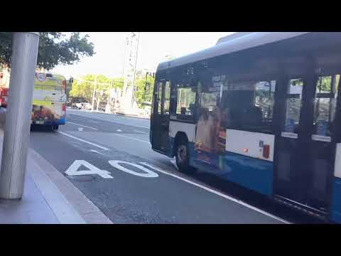 Transit Systems 3846 Scania L113CRL Ansair Orana