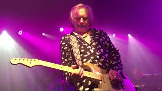 Thunder Right from the Start 27.01.2018 Backstage München